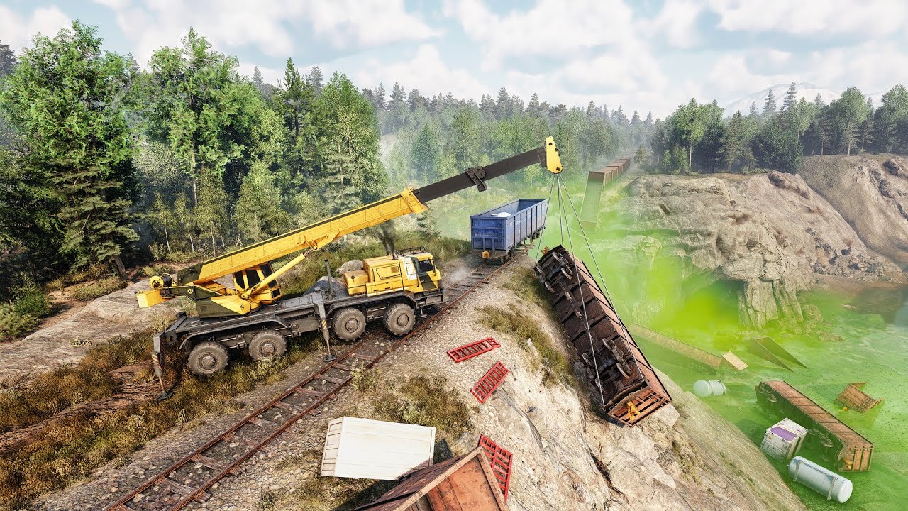 Roadcraft Часть 7