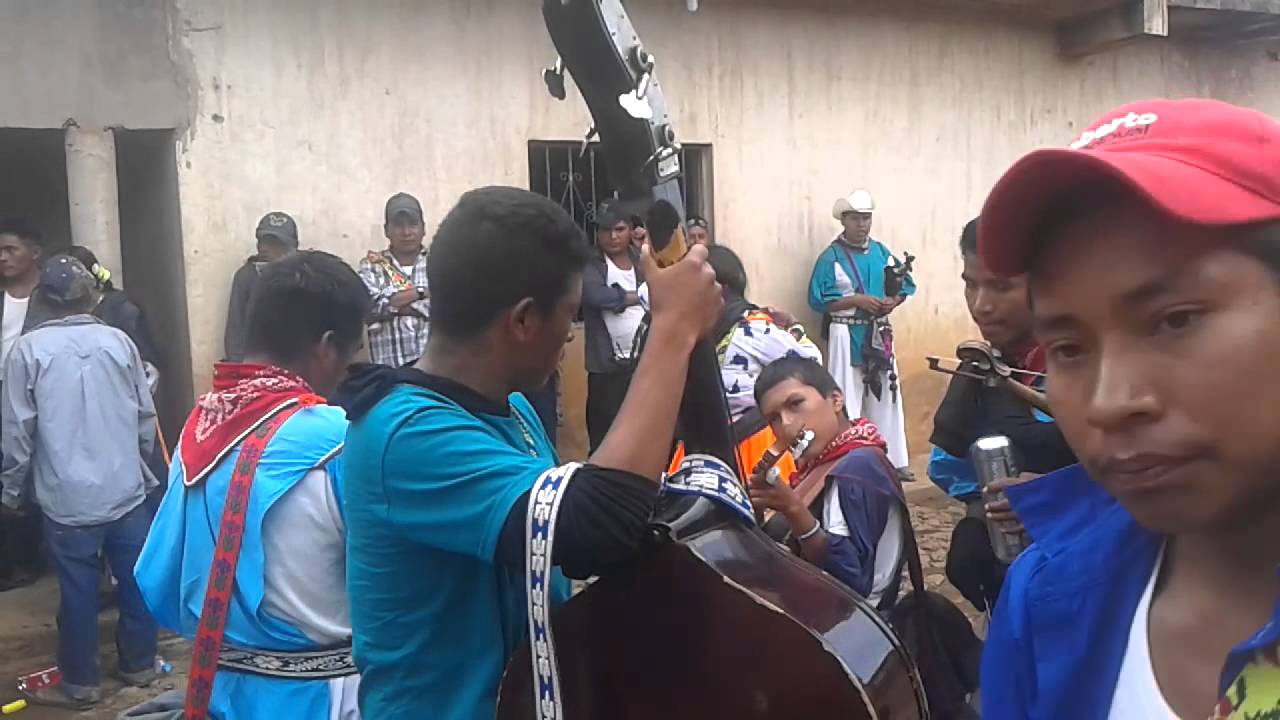 Armonía huichol en linda vista nayarit