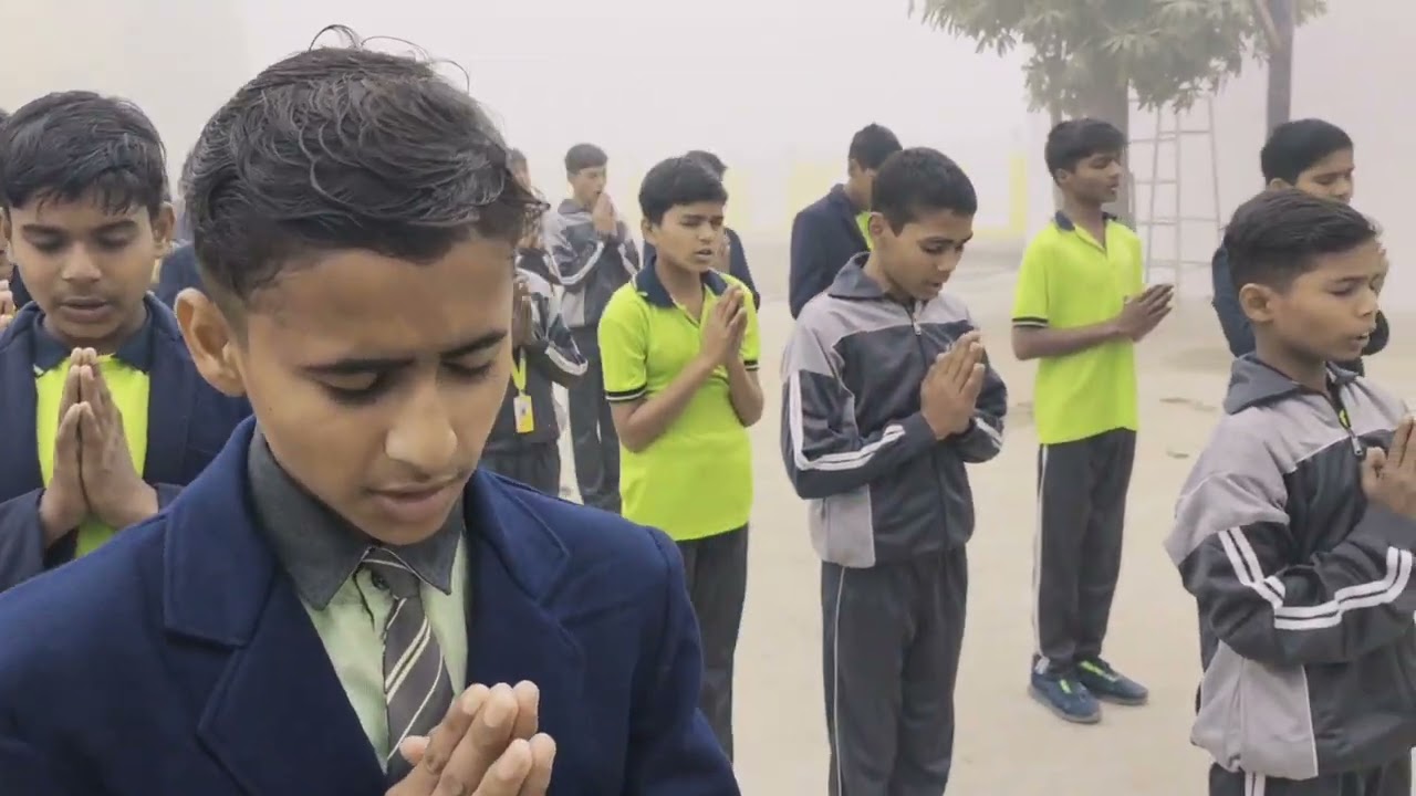 Bawanbari International School, Eka, Firozabad
