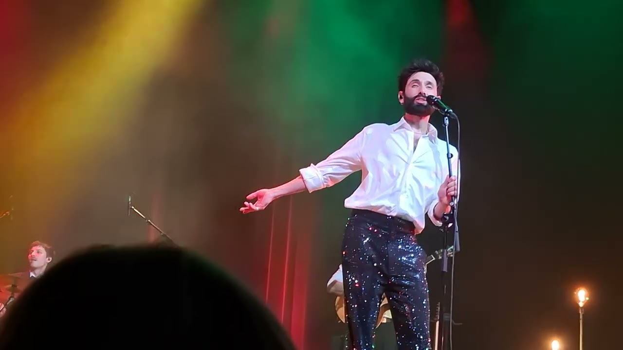 Conchita + Band im Globe Wien - 
