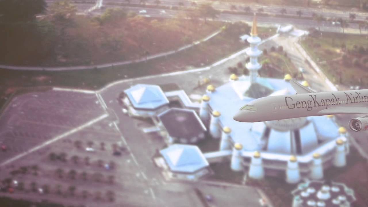 GENG KAPAK PRODUCTION AIRLINES - Teaser