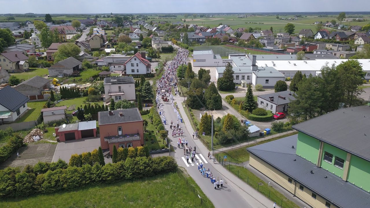Boże Ciało 2021 - Wielki Klincz