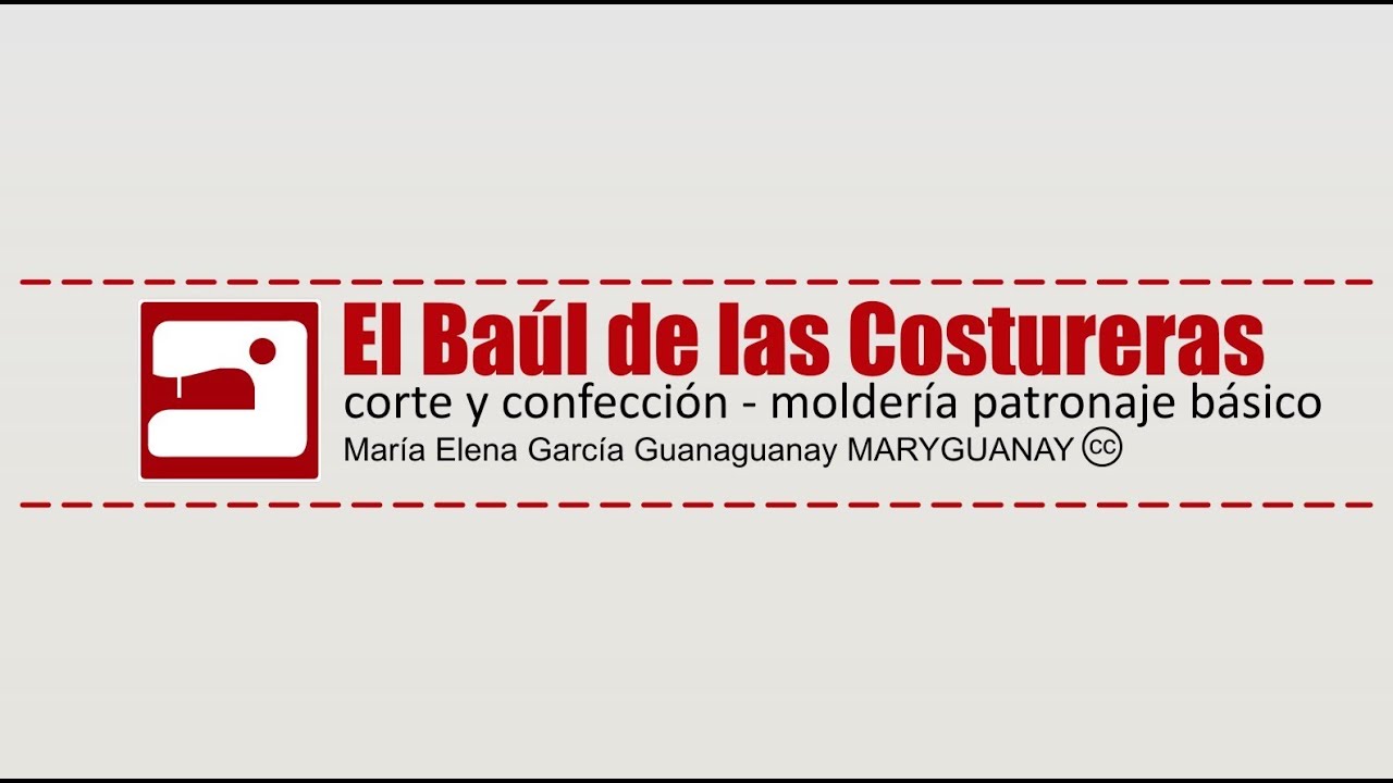 Bienvenidos a El Ba&uacute;l de las Costureras
