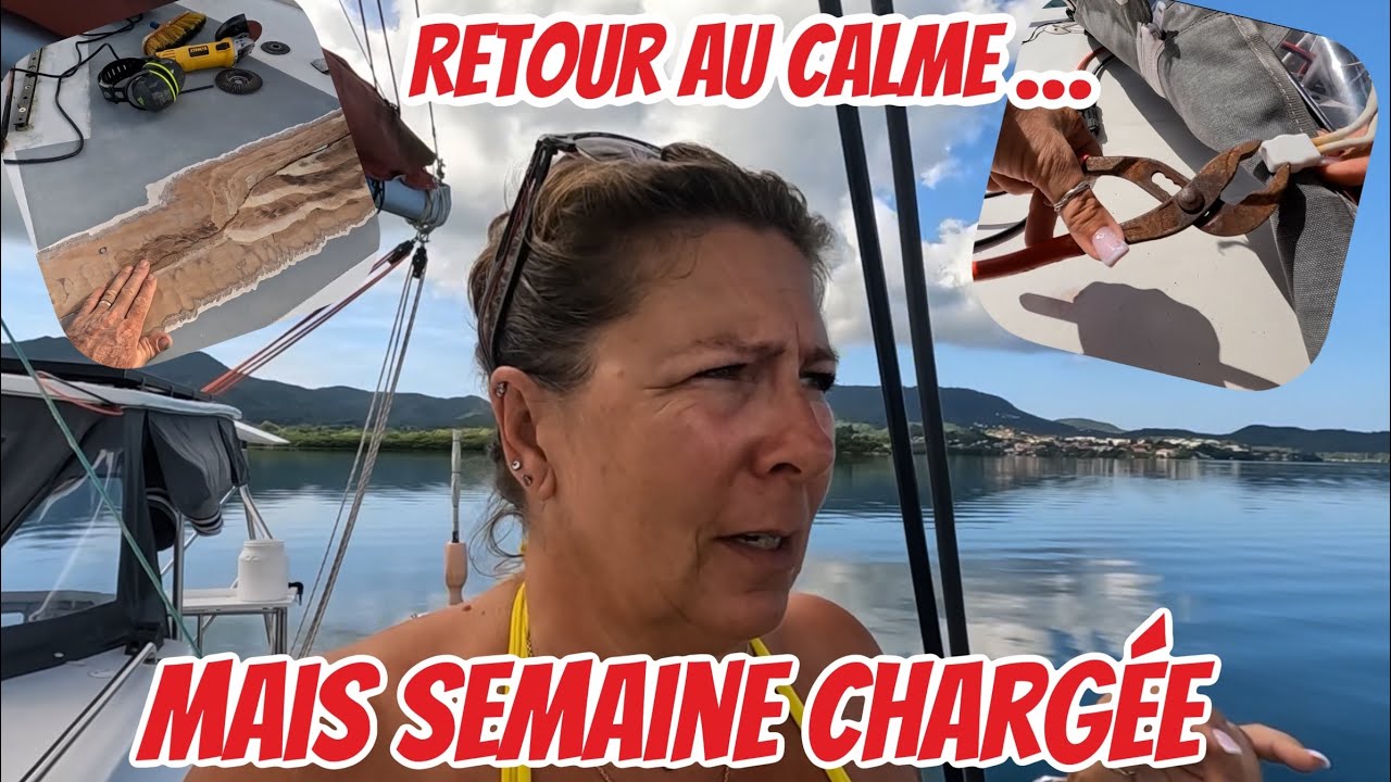 #185  De retour à la maison ....
