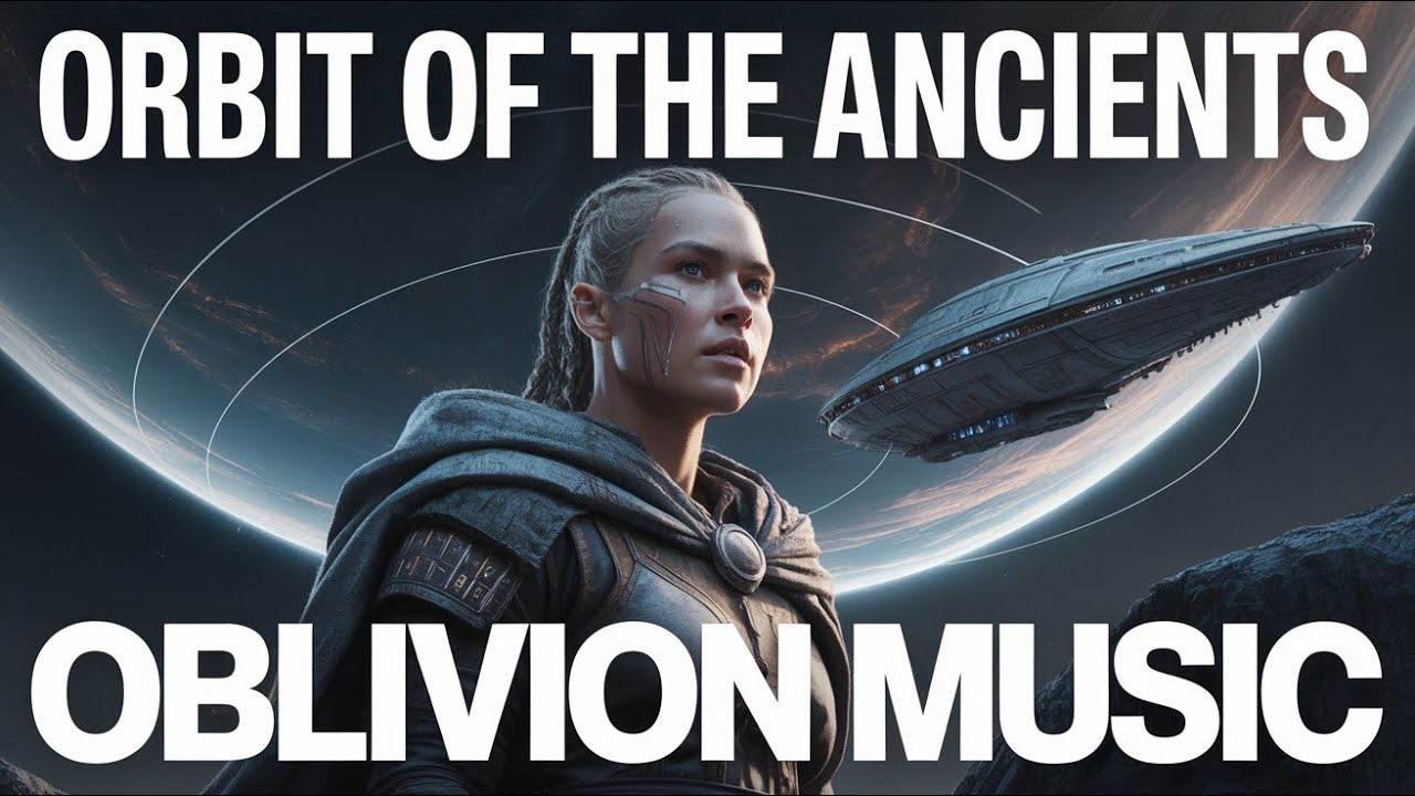 Orbit of the Ancients | Epic Viking Sci-Fi Trap Anthem (Dark Battle Music)