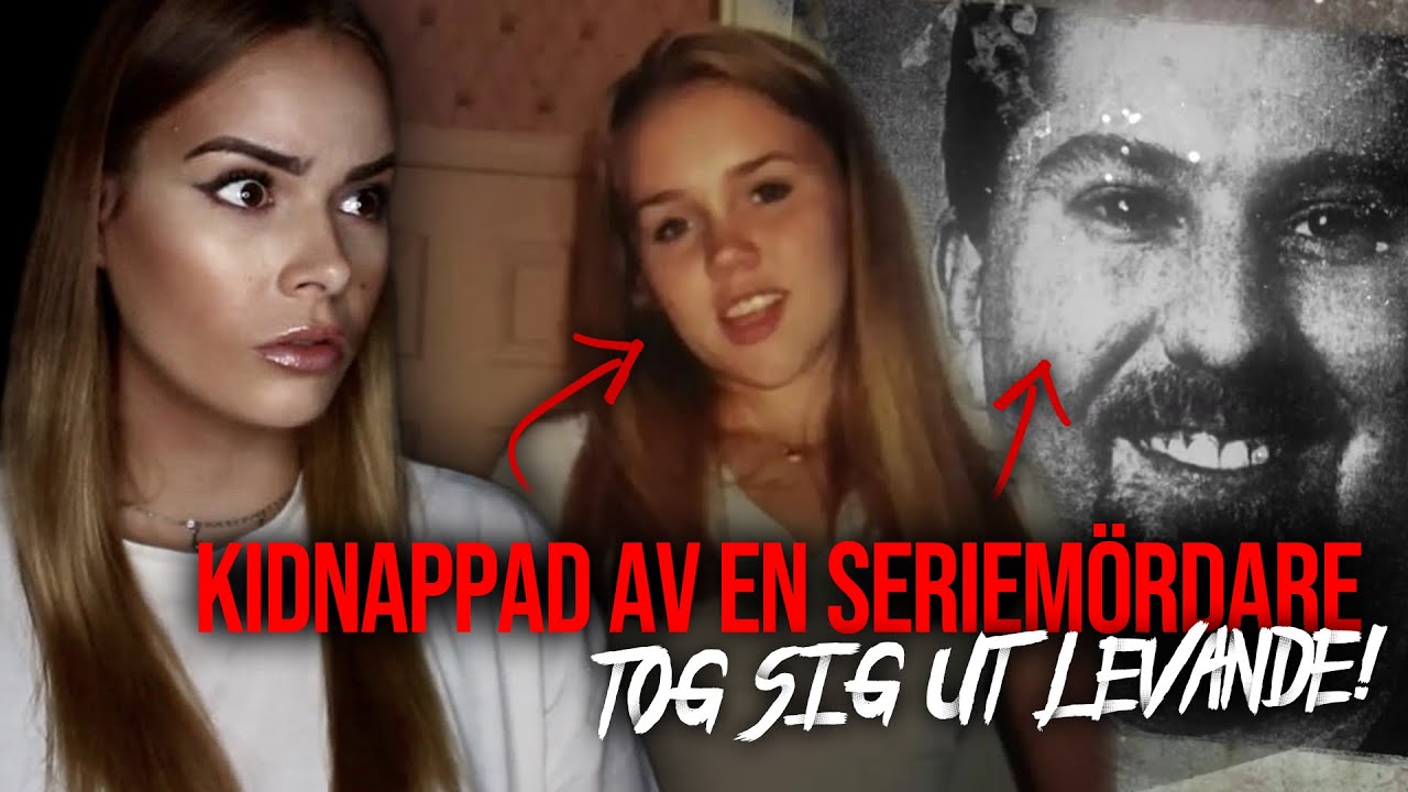 KARA ROBINSON kidnappades av en SERIEM&Ouml;RDARE *&ouml;verlevnadshistorien*