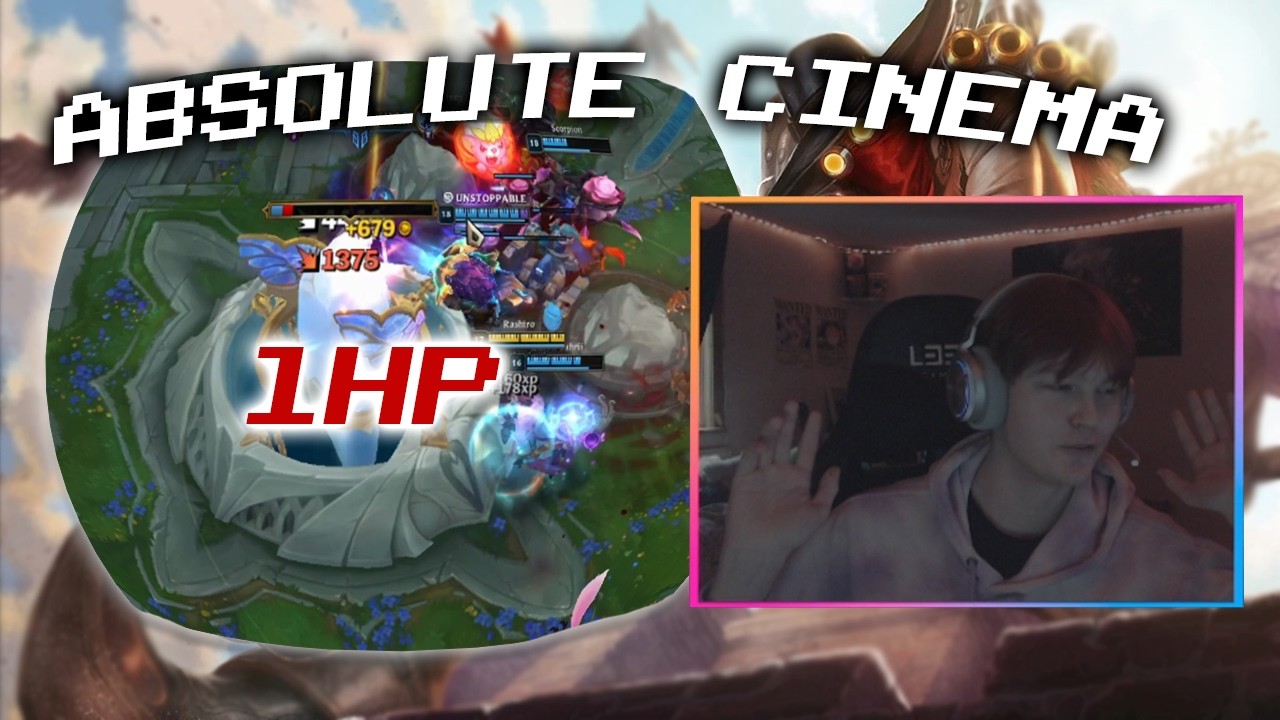 This Is Why You NEVER FF
