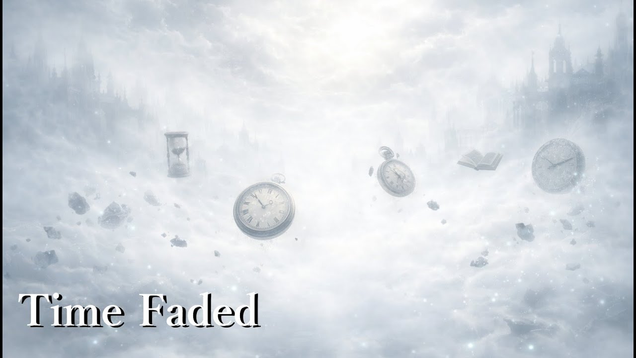 【探索BGM】時が止まった空間のBGM | Time Faded | TRPG / ホラー / 謎解き / 探索 / 神秘的【フリーBGM】