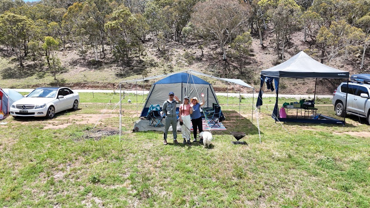 Turon Gates | Camping 2023 | Vlog | ☆