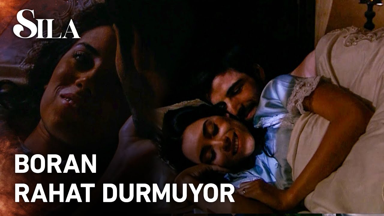 Sıla ve Boran'ın bebeğe rağmen ateşli gecesi🔥- Sıla 32. Bölüm