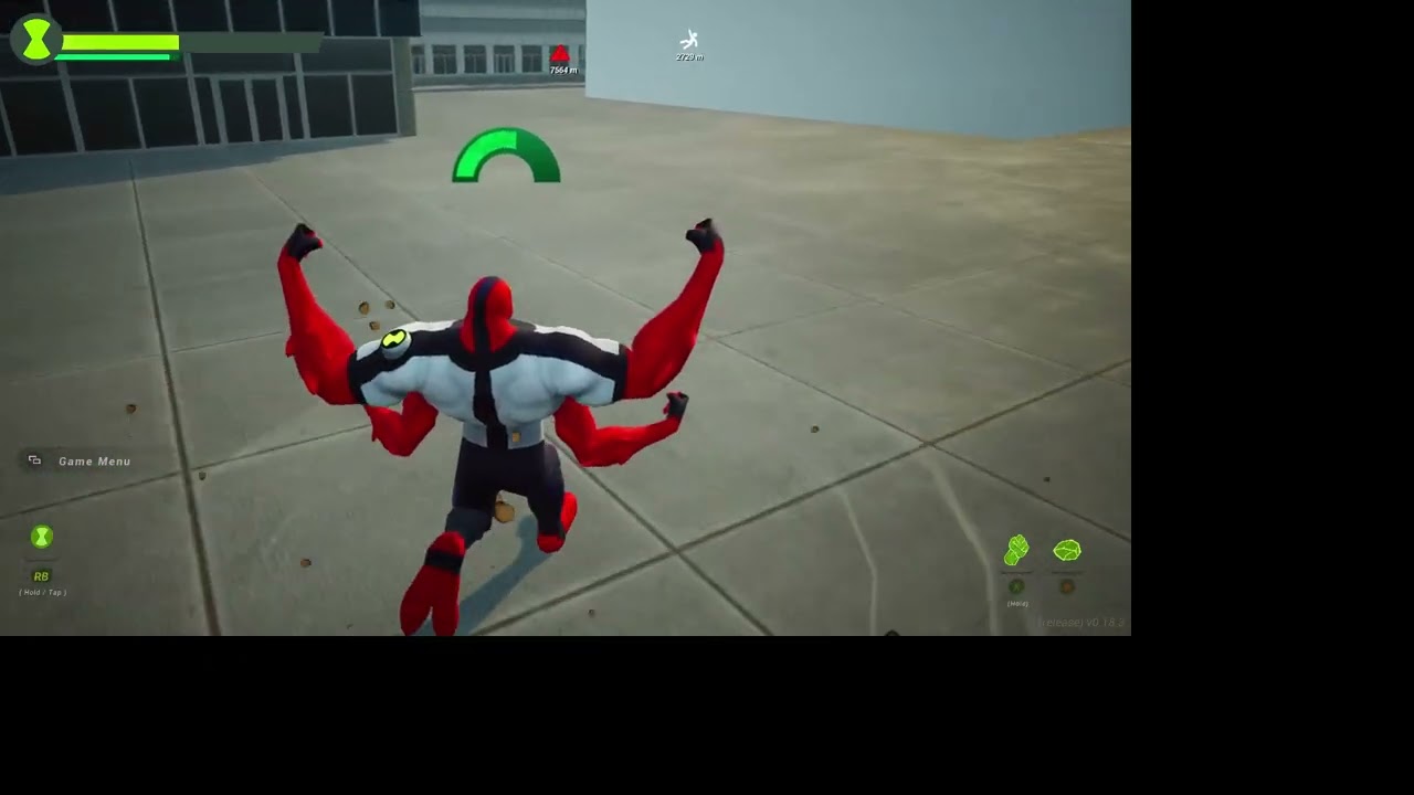 GALVAN   ben 10
