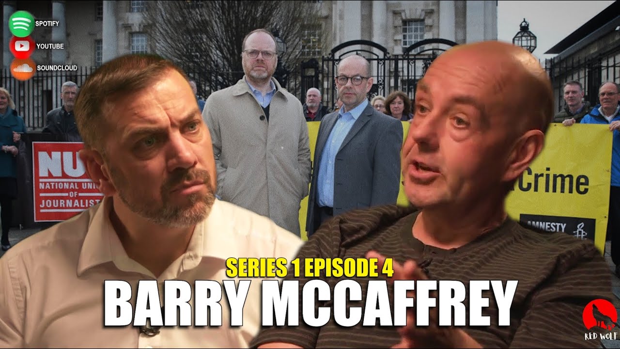 The Conversation (Episode 4) with Barry McCaffrey