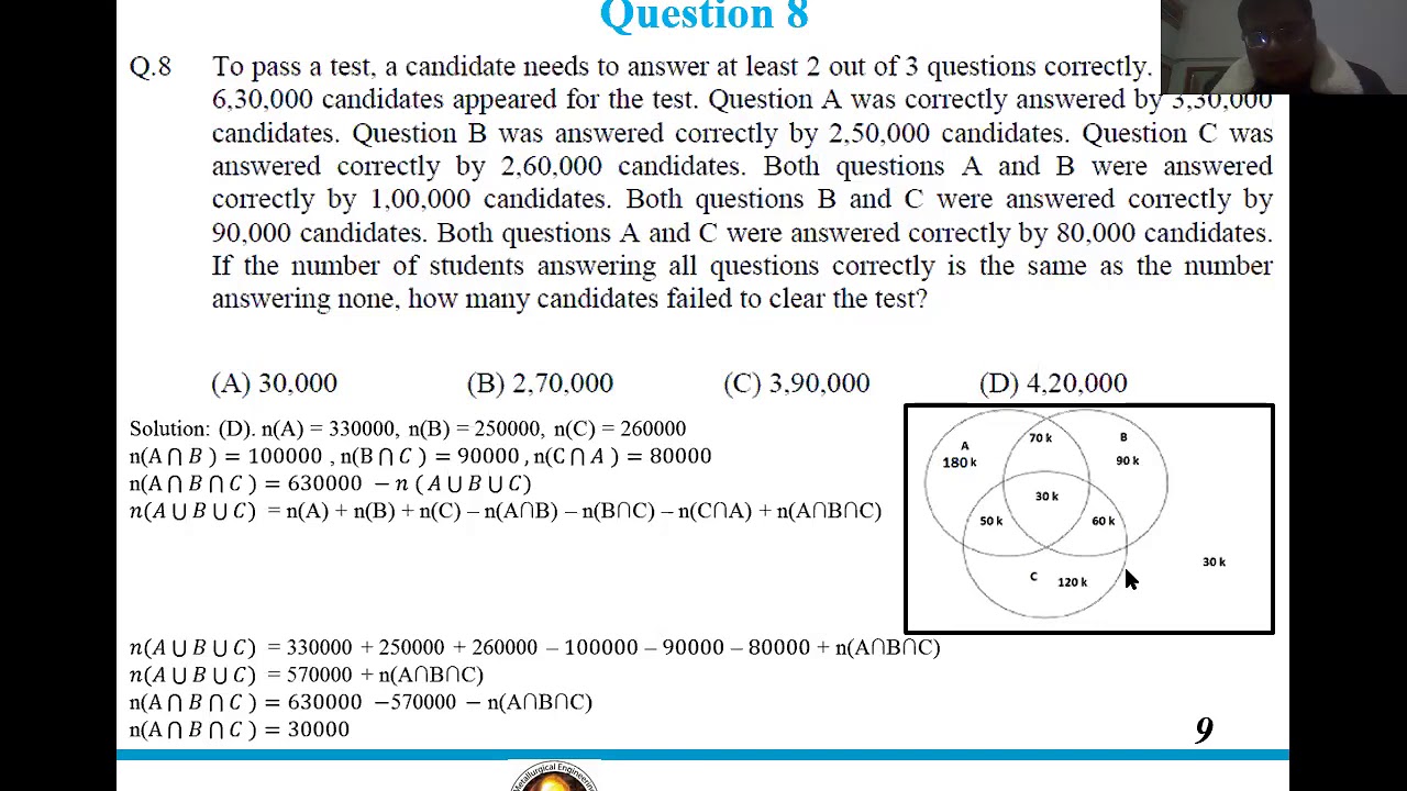 GATE 2018 Metallurgical Engineering:  Part A: First 35 Questions