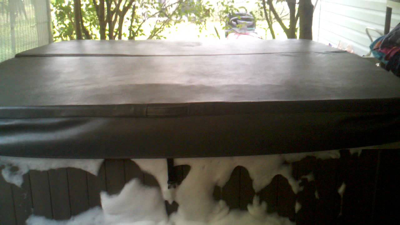 Hot Tub Fail