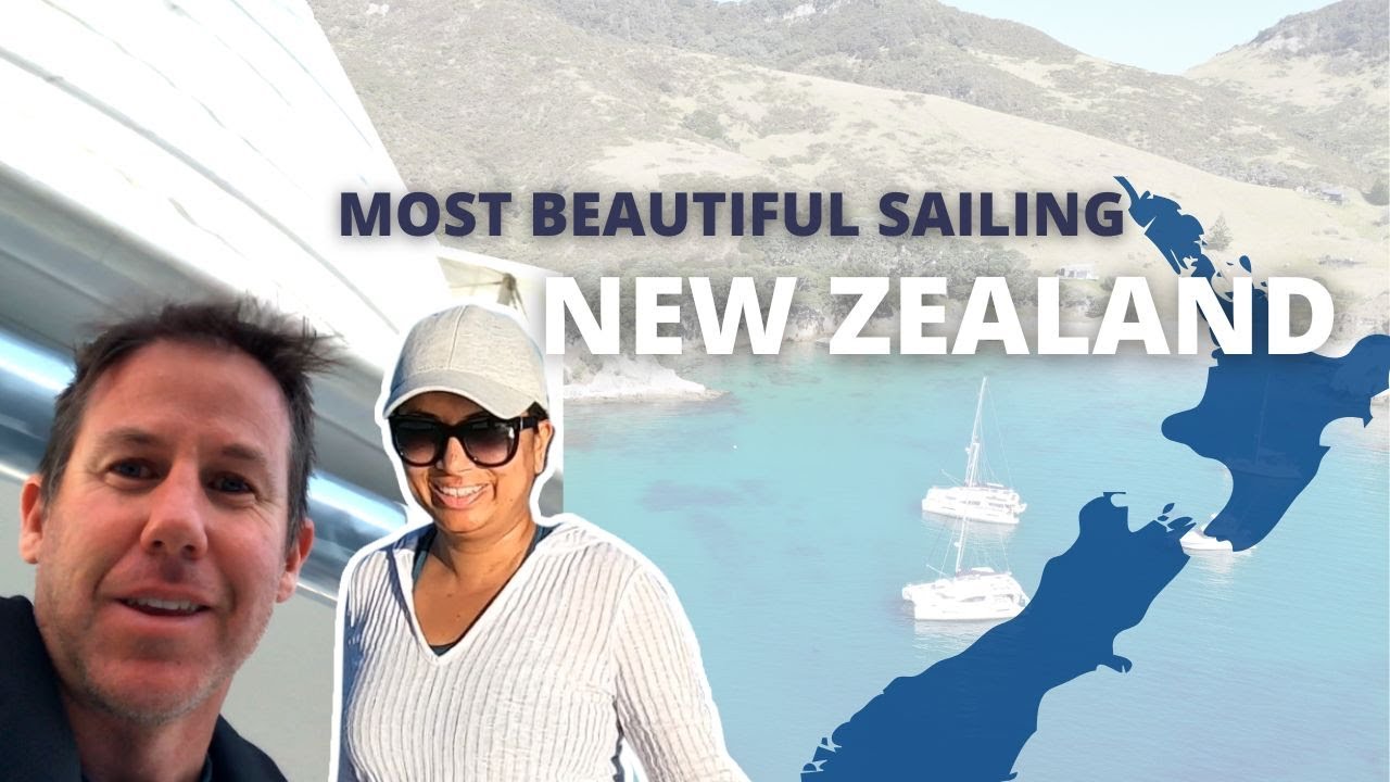 Most Beautiful Sailing New Zealand