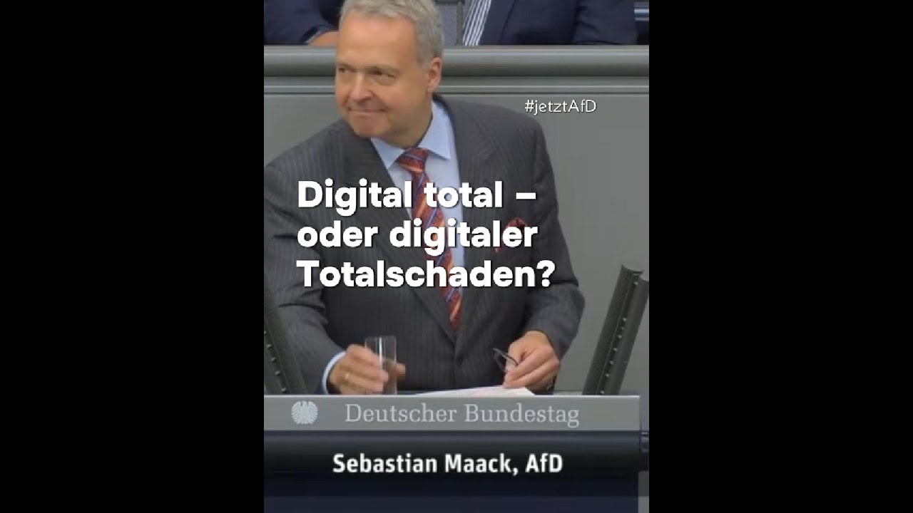 NOOTS: Digital total – oder digitaler Totalschaden?