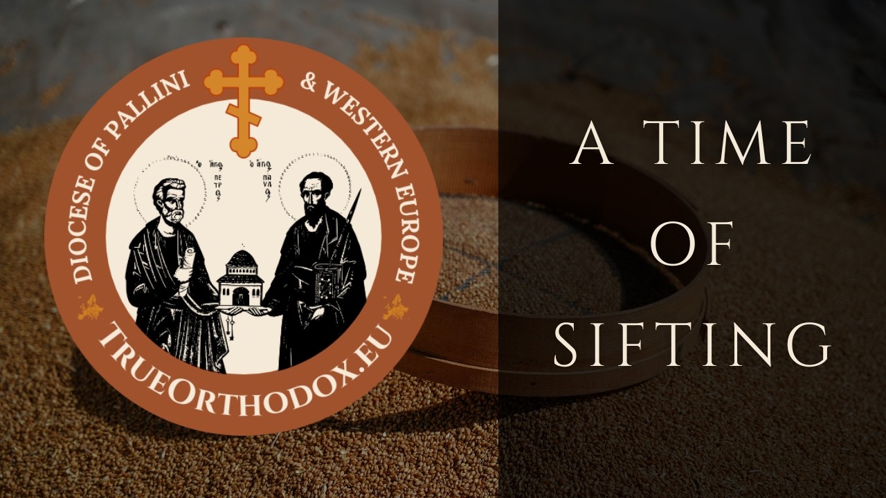 A Time of Sifting