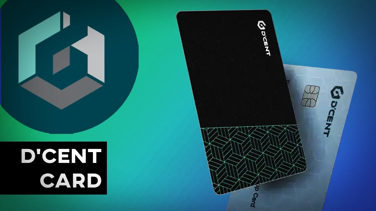 D'CENT Card Wallet Tutorial | Step-by-Step Guide for Beginners