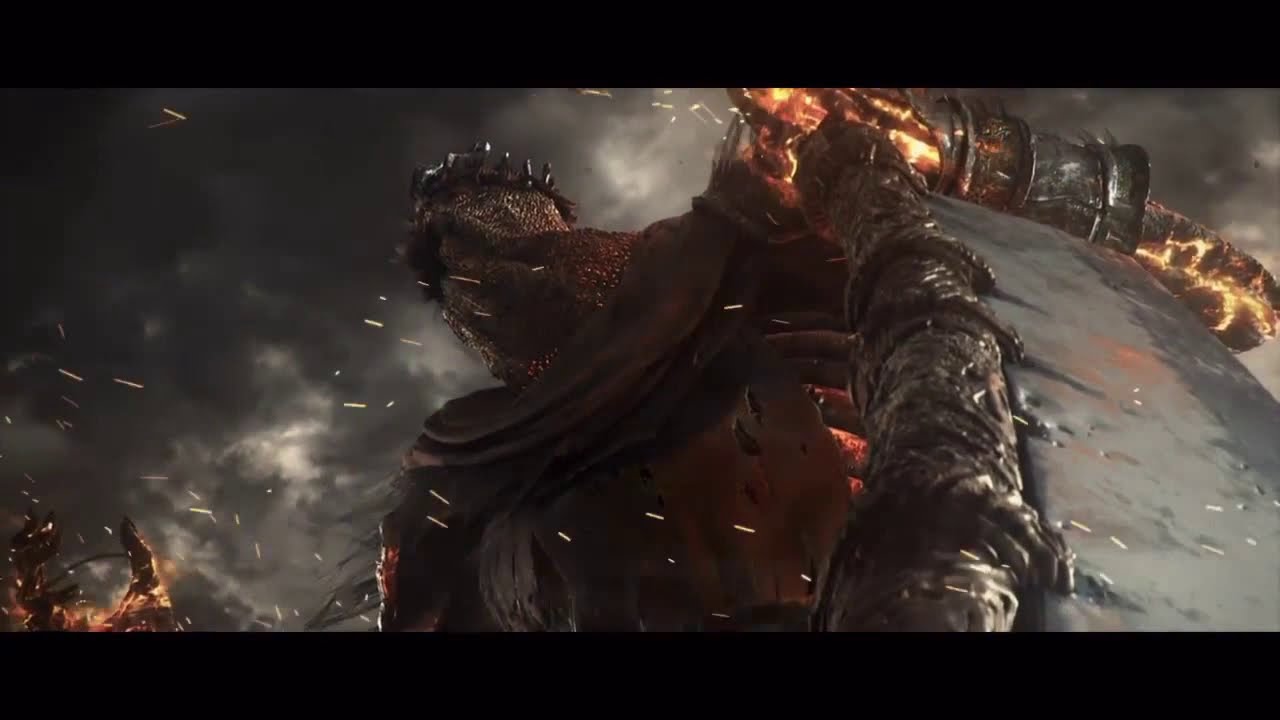 Depression and a game called Dark Souls