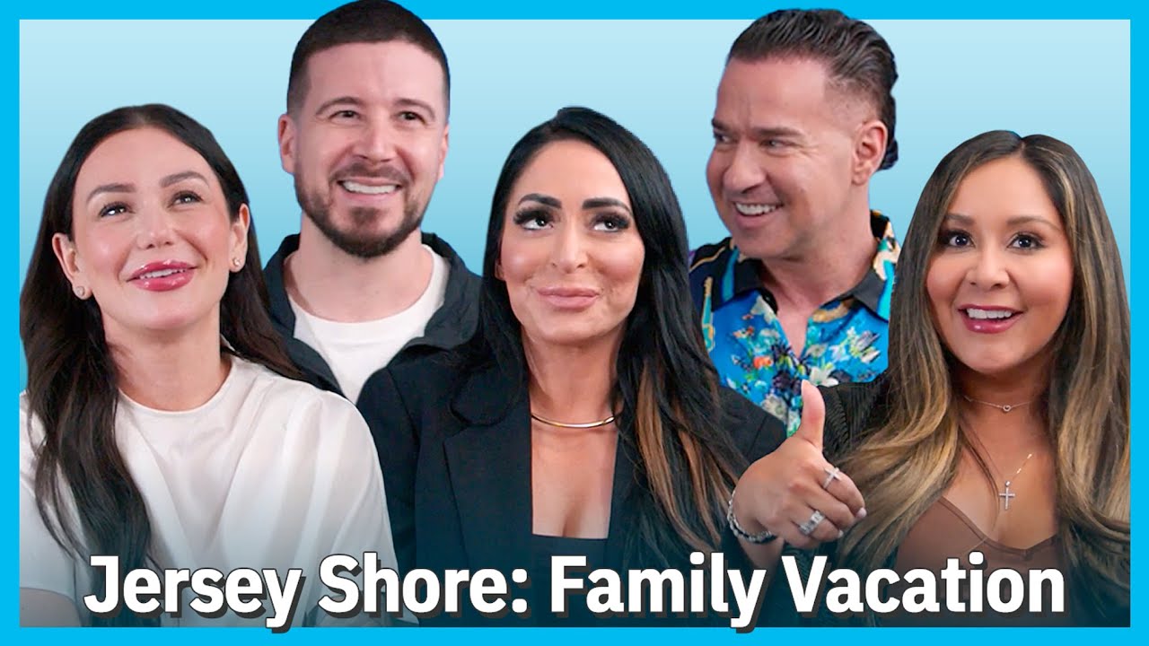 JERSEY SHORE: FAMILY VACATION stars reveal if their kids will have a spinoff show | TV Insider