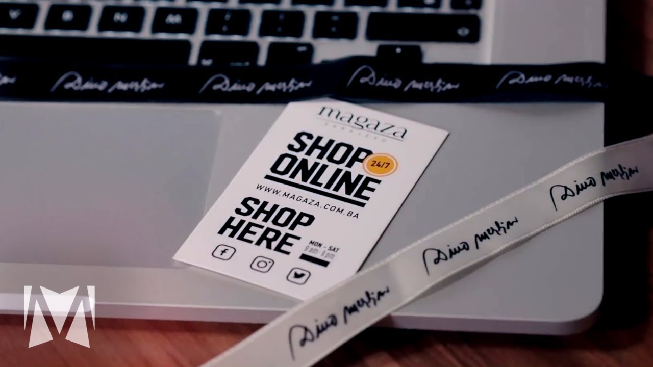 Dino Merlin - Magaza Online Store (Official Merchandise)