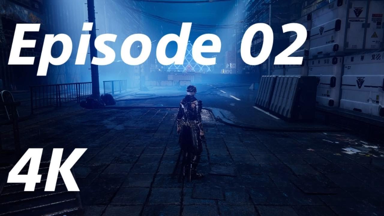 NINJA GAIDEN 4_Episode 02