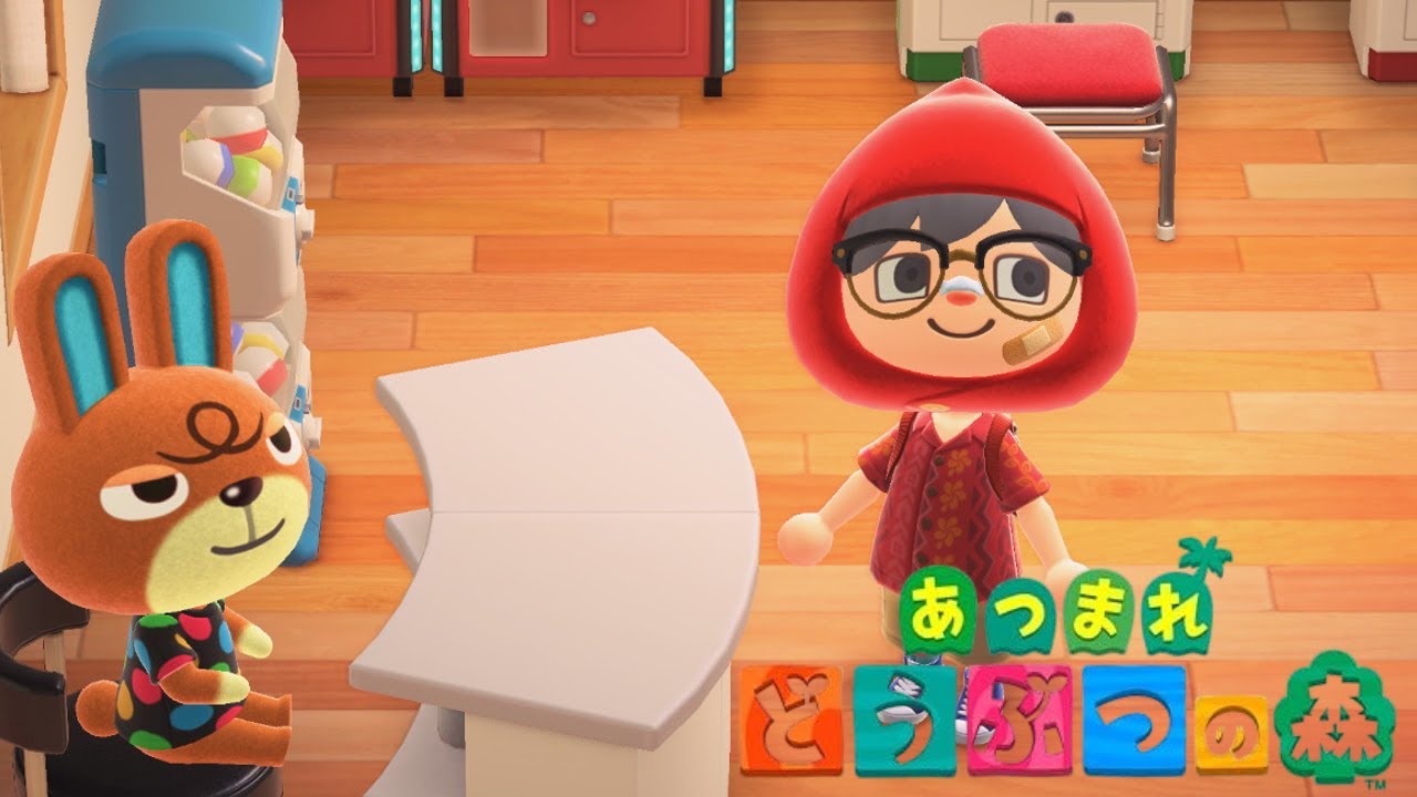 【あつ森】パニーの島にお邪魔します！🔰