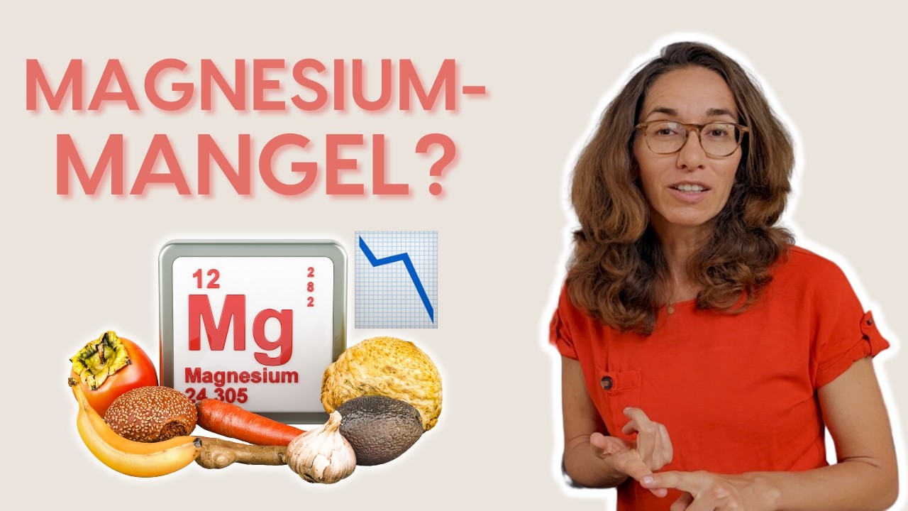 Magnesium bei HPU: Warum es so wichtig ist und welche Verbindungen wirklich helfen