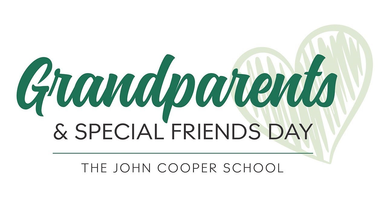 Grandparents & Special Friends Day 2024 | The John Cooper School