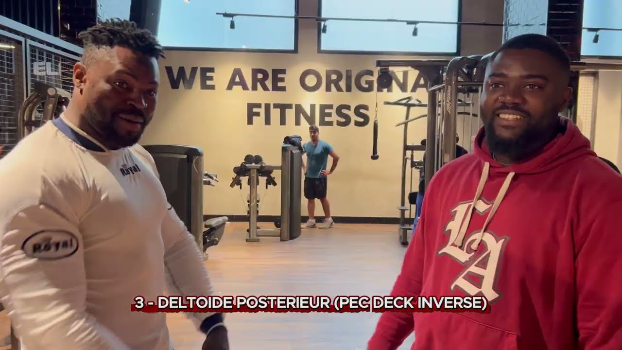 VLOG EXPLOSIF REMPLI D'ENERGIE MASCULINE