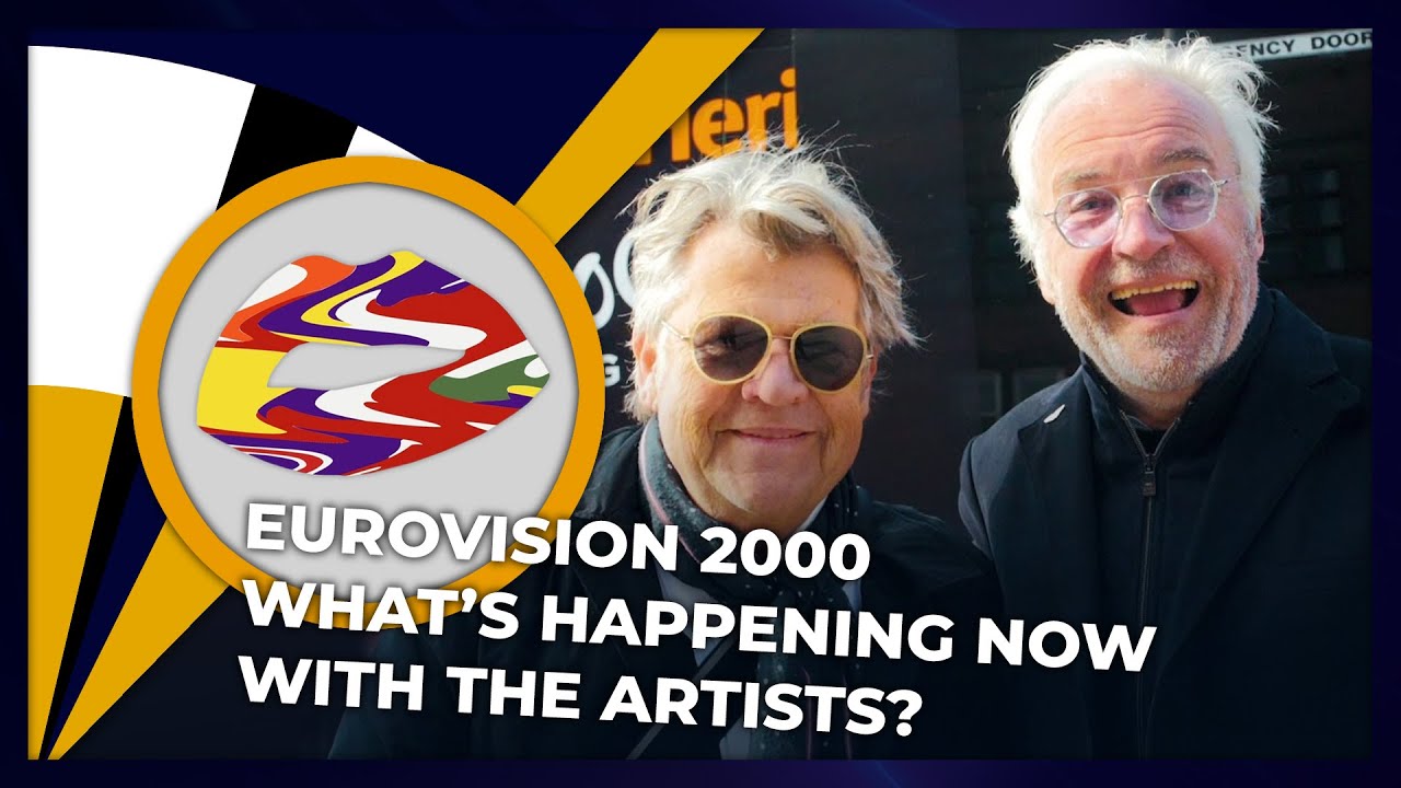 Eurovision 2000 | What's happening now with the artists?