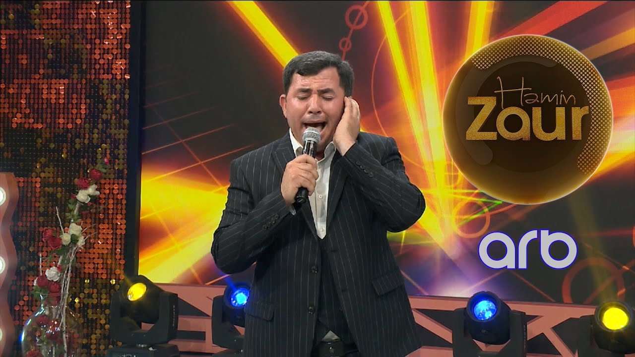 Şəmsəddin İbrahimov - Laylay bala, laylay - Canlı İfa - Həmin Zaur