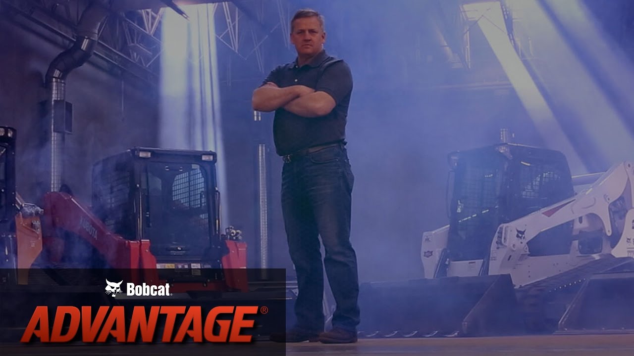 New Bobcat Advantage: Bobcat vs. Other Loader Brands