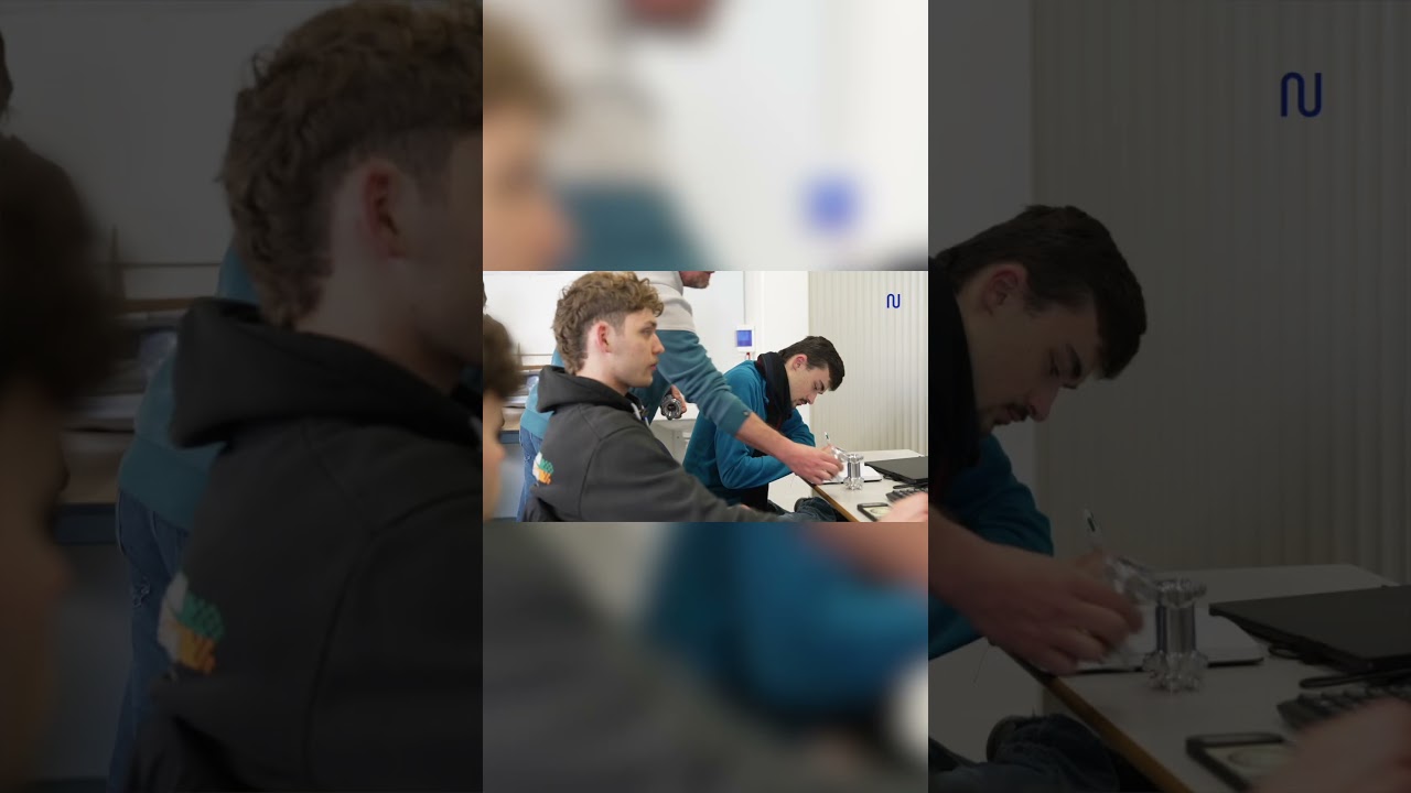 IMMERSION en BTS Conception des produits industriels avec Bastien 🏭