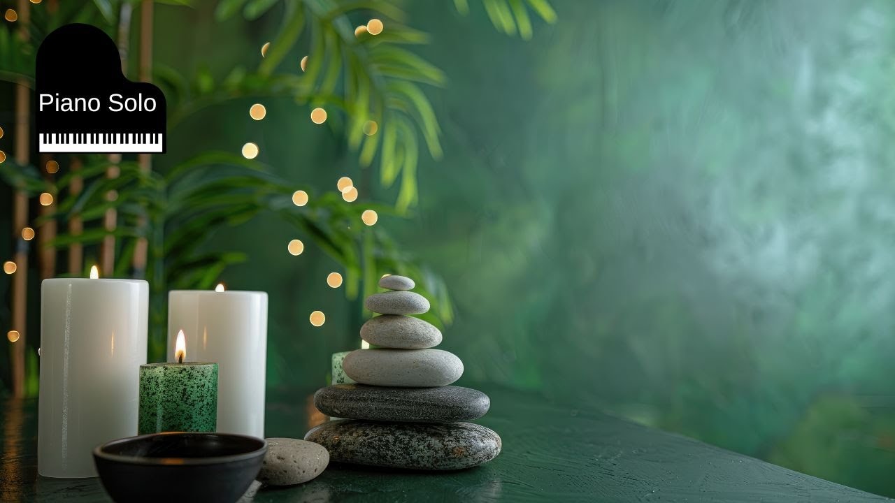 Spa Music for Relaxation 🛁🌿 – Calming Sounds for Mind & Body, Spa, Yoga, and Massage | スパ音楽