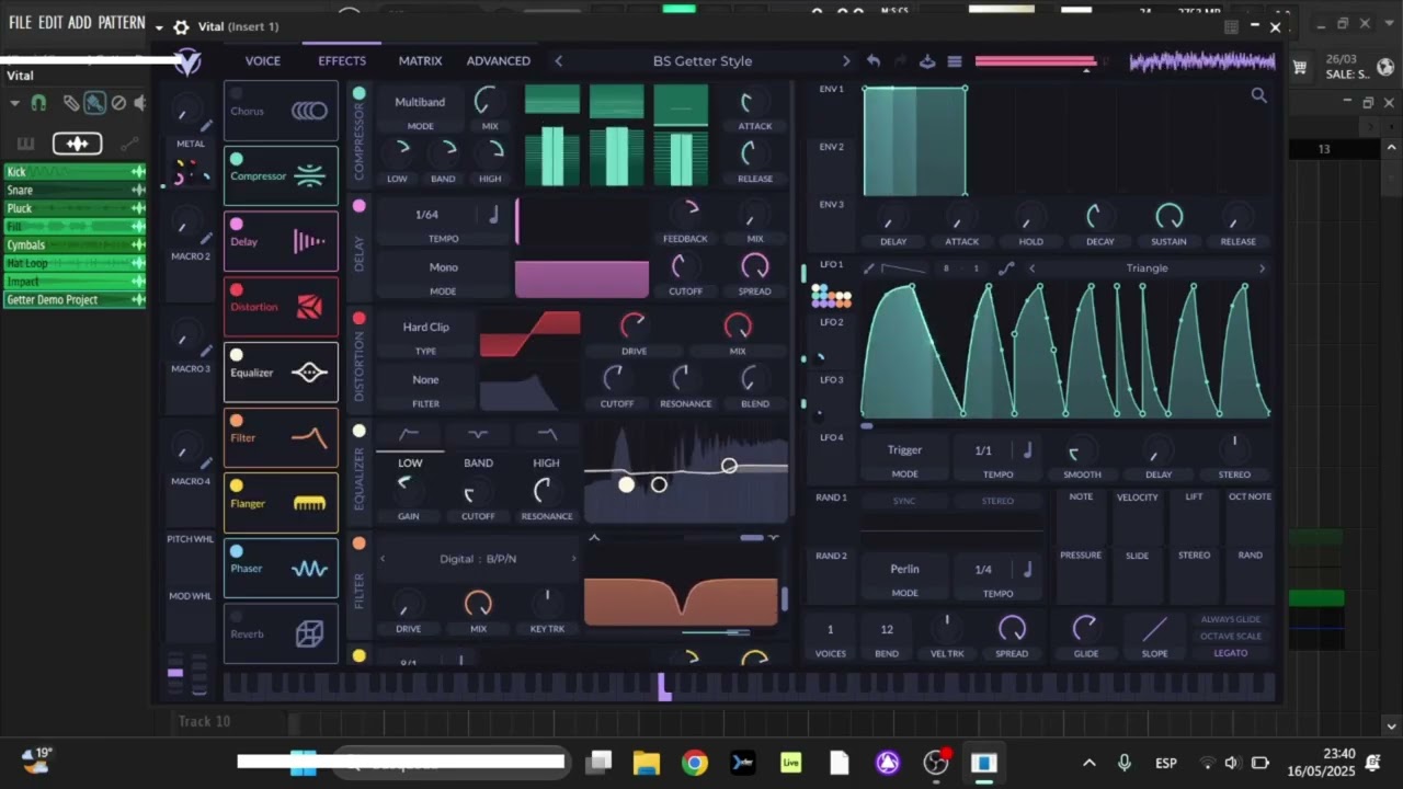 Getter Style Bass [Free Preset]