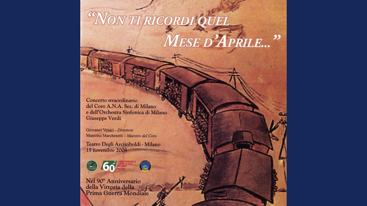 La Leggenda Del Piave