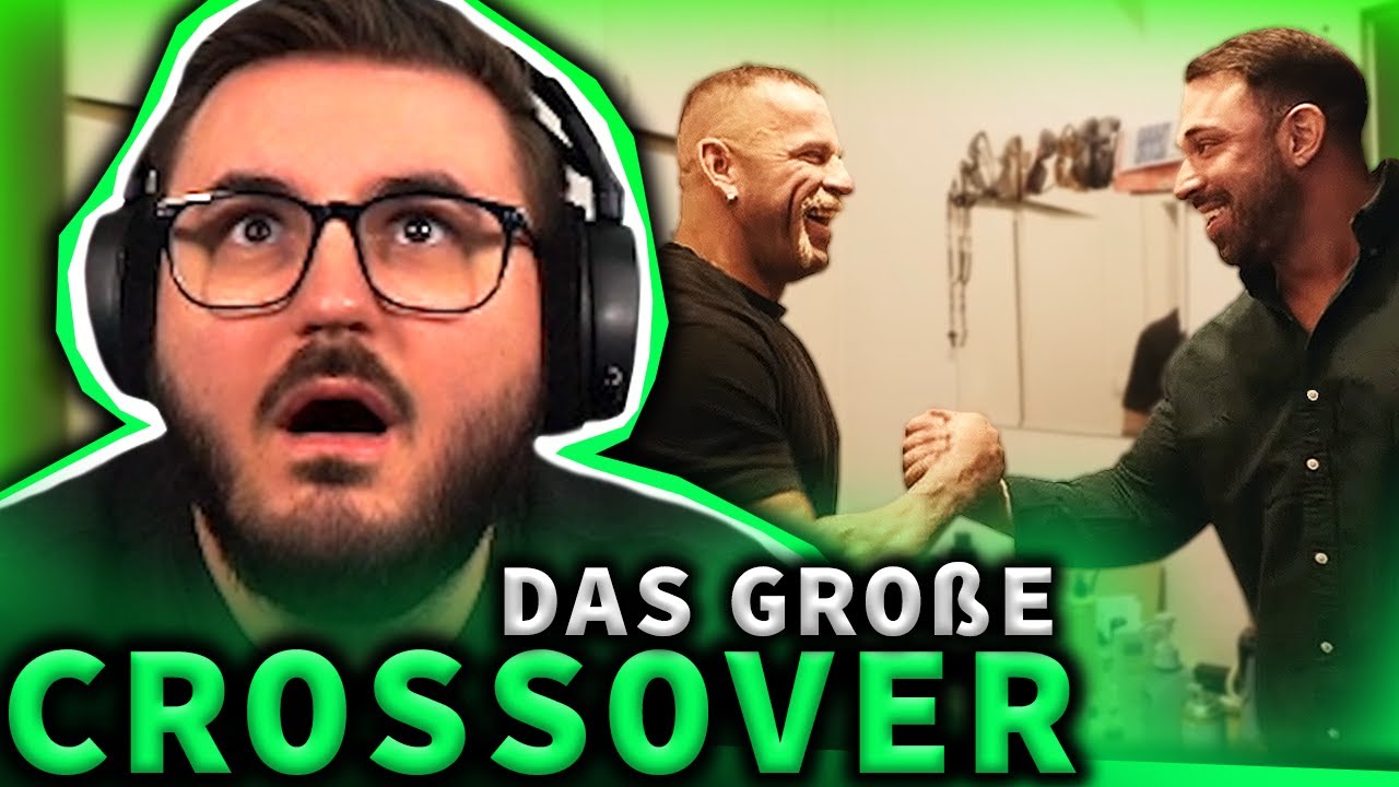 Kevin Wolter x Hollywood Matze | Staiy Reaction