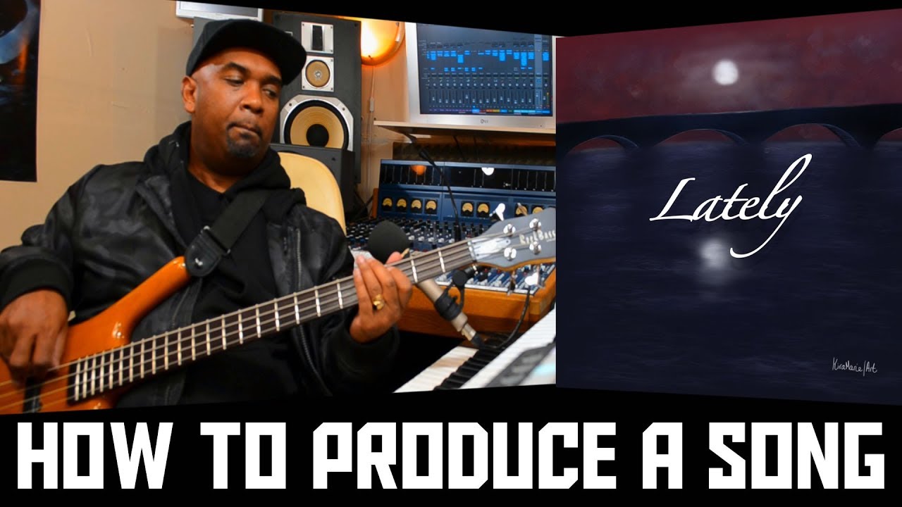 How to Record a Song | New Single by Dr. Duce | Lately ft Carmen J | MTTC