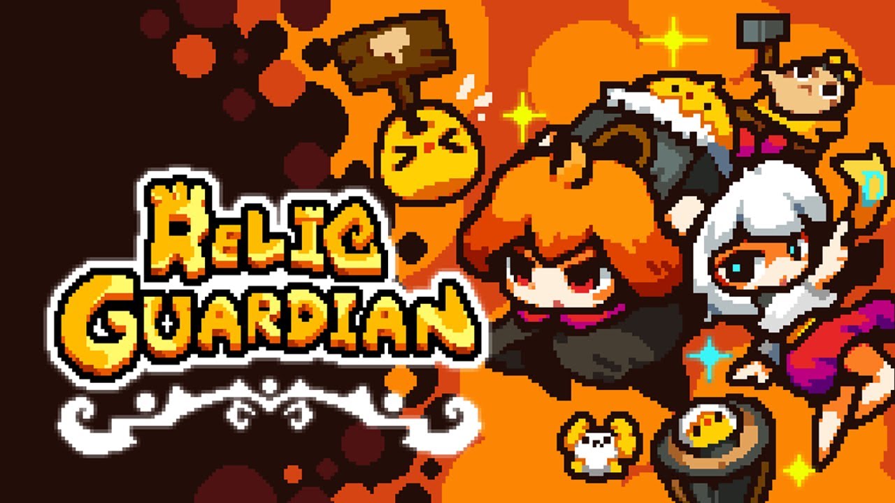 Relic Guardian Steam Next Fest Trailer - DEMO OUT NOW!