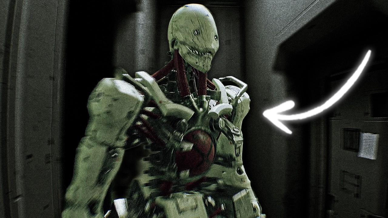 This Horror Game Had Me STRESSED Out..