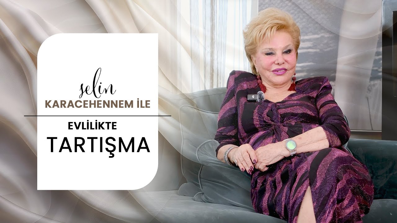 EVLİLİKTE TARTIŞMA