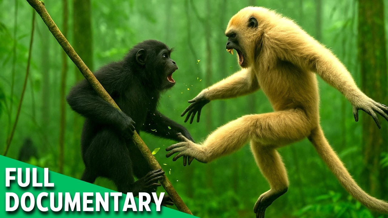THE DARK CONTRACTS | Deals of the Primate Underworld