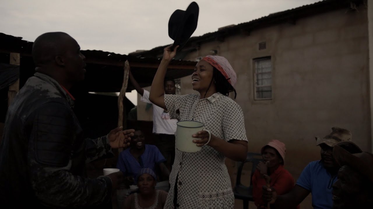 UNA SELL  - Ntshiele Gape (officialMusicVideo)