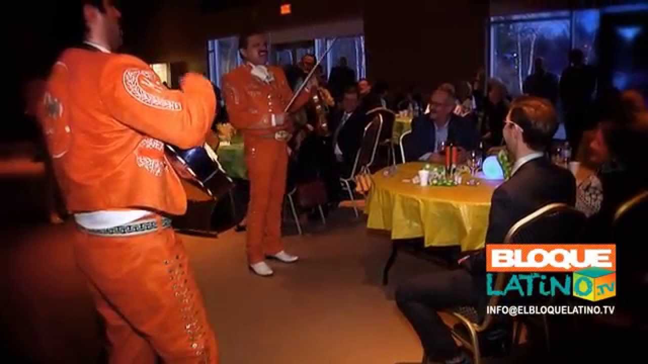 Fiesta latina para los ancianos de Mascouche Quebec / As&iacute; Somos 2.14