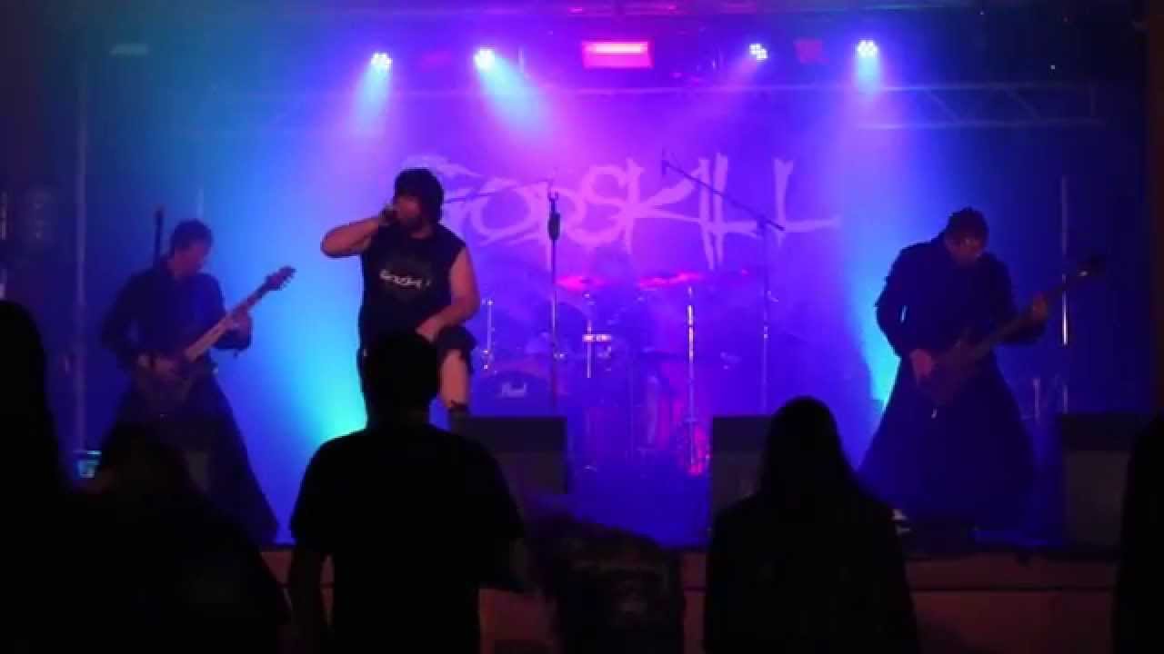 GODSKILL - BLIND EYES - LIVE