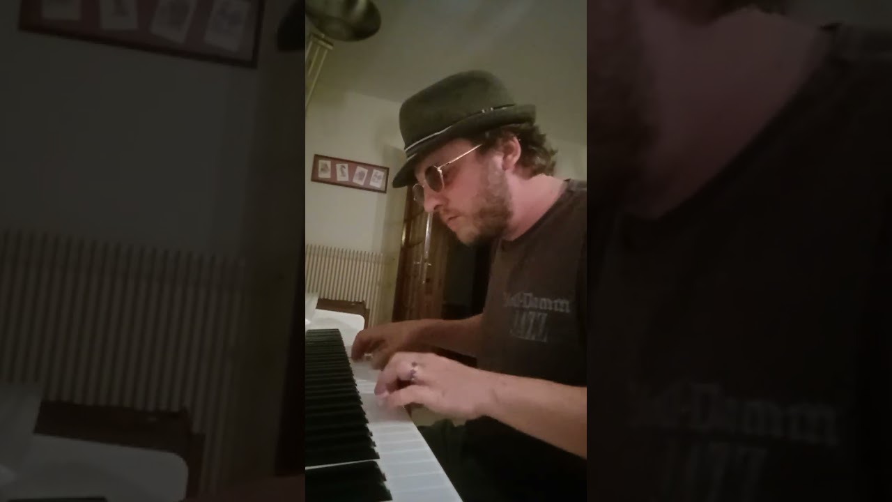 François Juno - Le Paradis (version piano)
