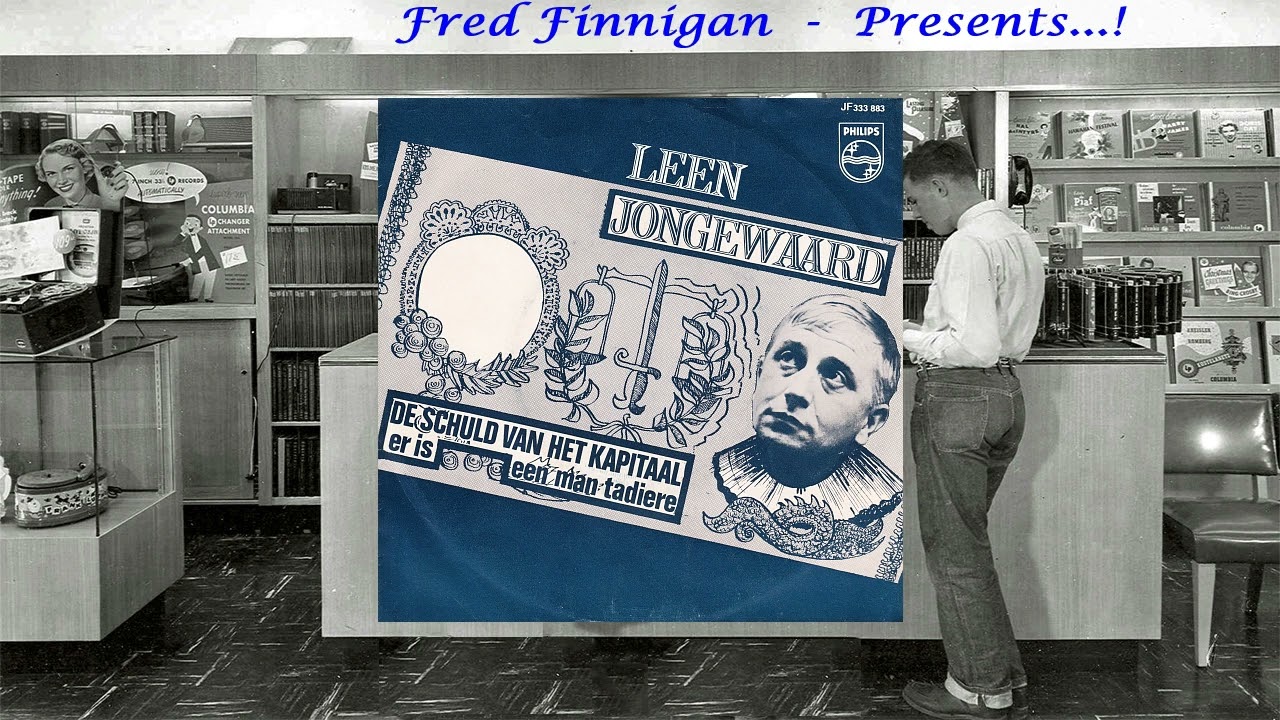 Leen Jongewaard - Er Is Een Man Tadiere(1967)