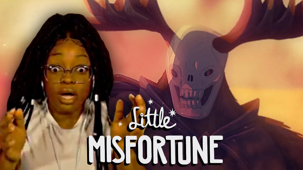 🔴 LIVE - WHAT JUST HAPPENED?! | Little Misfortune Part 2
