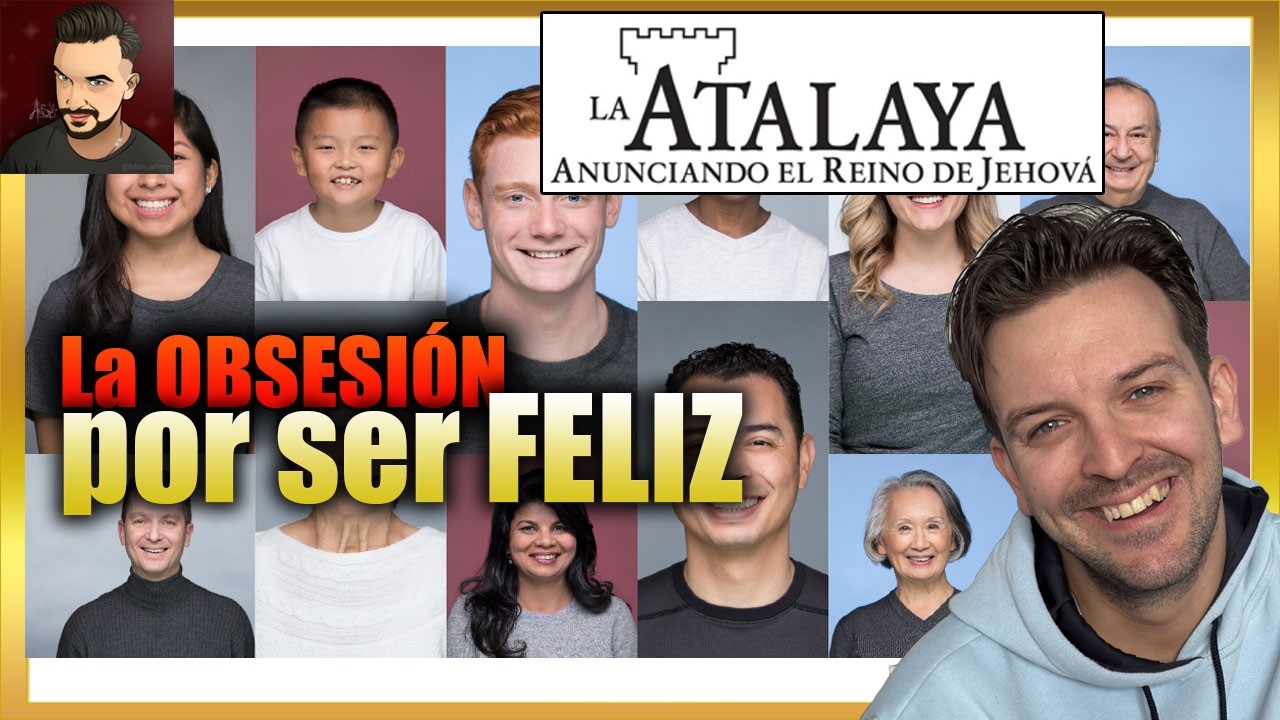 La “verdadera felicidad” versión Testigos de Jehová